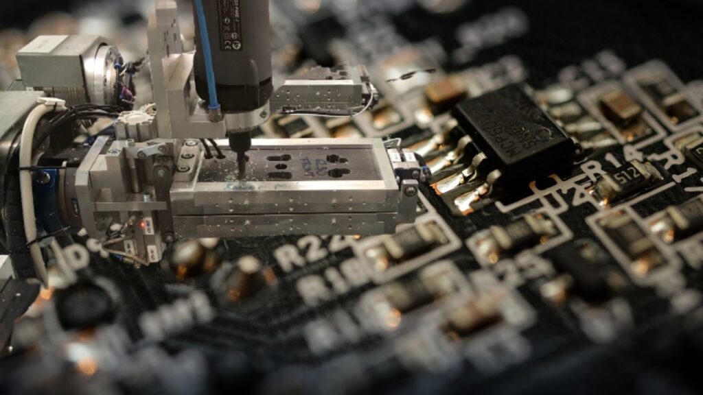 Recycling Electronics with Light: A Look at Laser-Assisted Material Recovery 3 ADIR Project