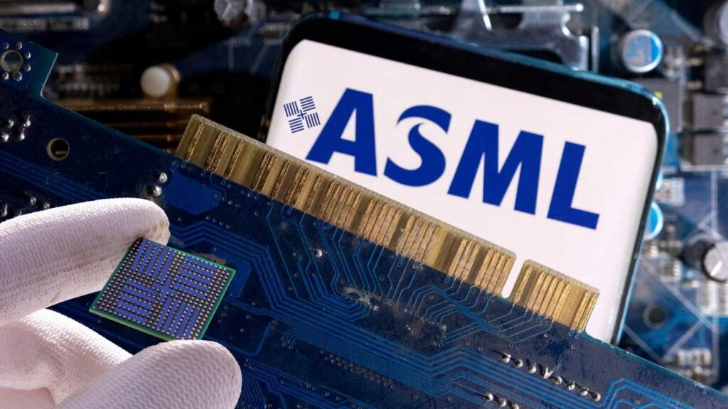 Universities Partner With Industry To Build The Next Generation Of Sustainable Semiconductors 5 ASML’s sustainable chip track