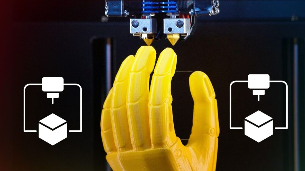 Advancements in 3D Printing