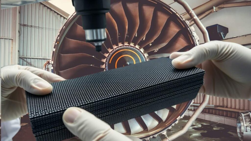Rice University Researchers Discover New 2D Material With Exceptional Adhesion Properties 4 Aerospace Engineering