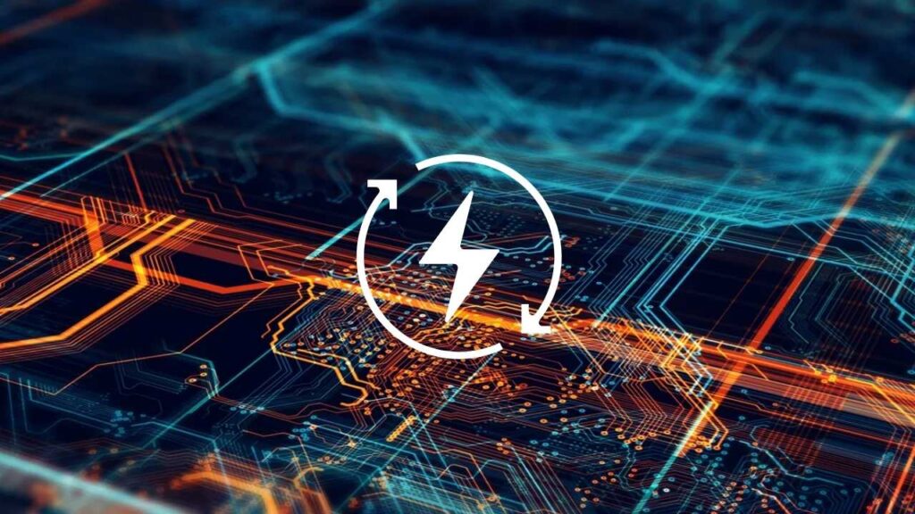 Is the Era of Silicon Coming to an End? What's Next in Semiconductor Tech 5 Backside Power Delivery