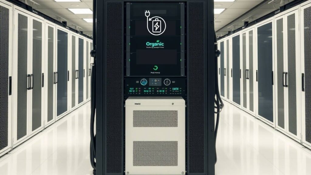 New Organic Batteries Could Be the Key to Cleaner, Cheaper Energy Storage 4 Backup Power