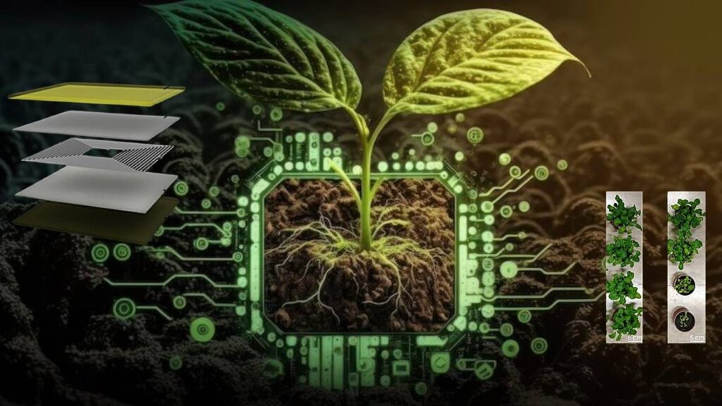 Biodegradable Smart Sensors