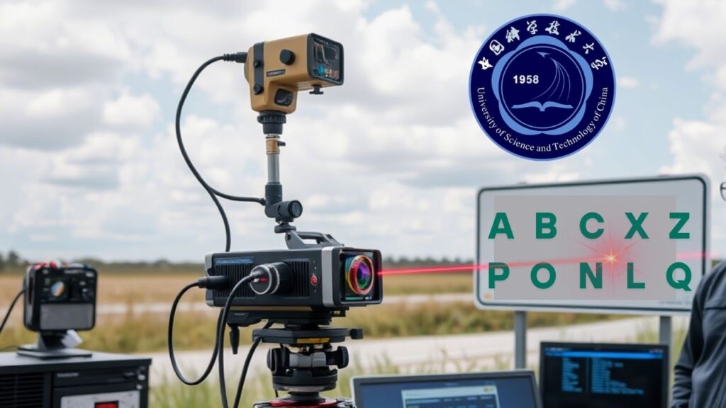 China Develops High-Resolution Laser Capable of Reading Tiny Text from Over a Kilometer Away 1 China Develops High-Resolution Laser