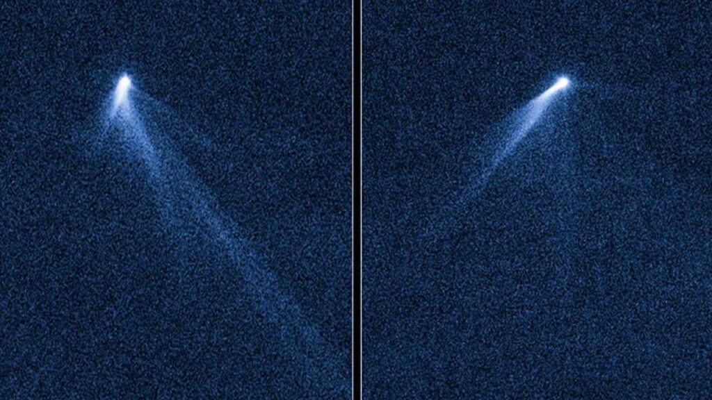 China’s Tianwen-2 Mission Launches to Retrieve Asteroid Samples and Explore Comet 4 Comet 311PPANSTARRS