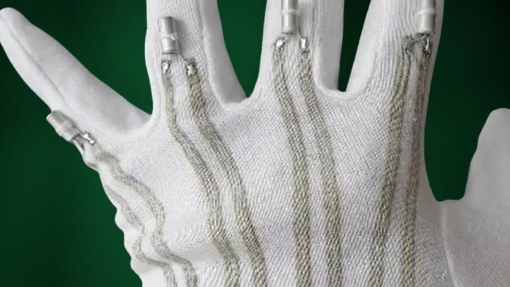 The Rise of Wearable Technology: Materials That Make Smart Clothing Possible 2 Conductive Textiles