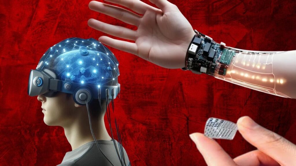 Scientists Develop Self-Healing Materials for Electronics and Wearable Devices 2 E-Skin’s AI systems