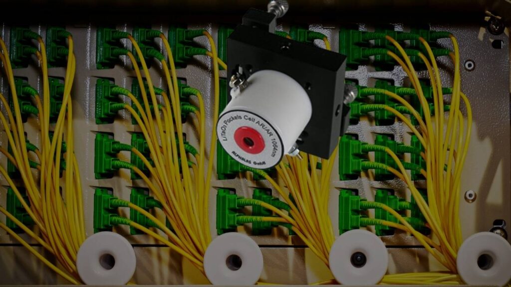 Electro-Optic Modulators 