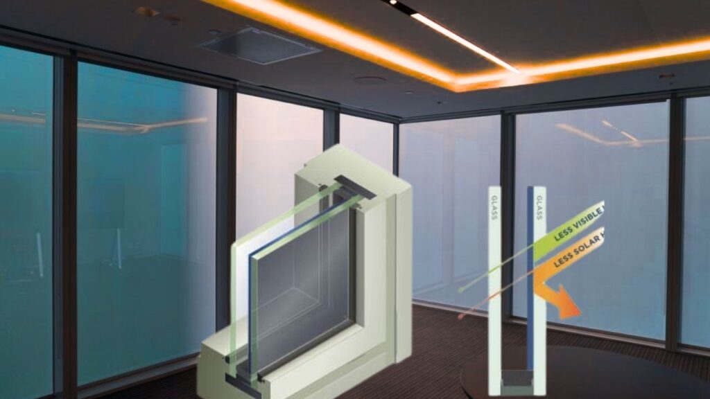 The Rise of Electrochromic Glass: Smart Windows That Save Energy and Adapt to Light 1 Electrochromic Glass