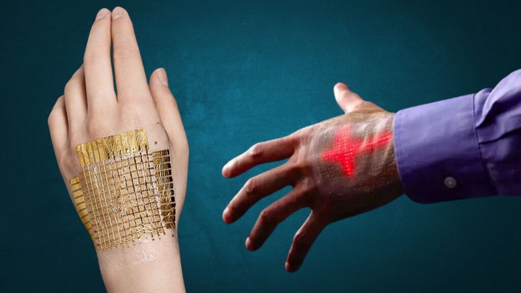 How Advanced Materials Are Making Flexible Electronics a Reality 6 Electronic Skin (E-Skin)