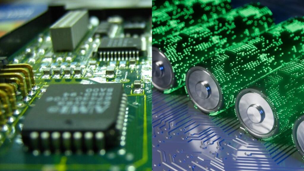 AI Meets Materials Science: How Machine Learning Is Accelerating Scientific Discovery 6 Electronics