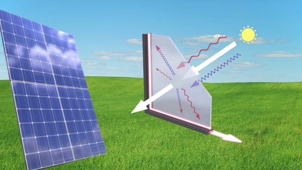MIT Researchers Develop Transparent Solar Panels for Windows and Mobile Devices 4 Energy Capture
