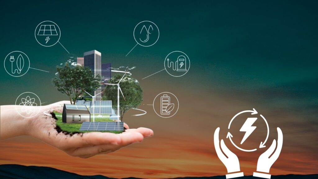 Smart Materials: How Responsive Technologies Could Redefine Daily Life 5 Energy-Efficient Architecture