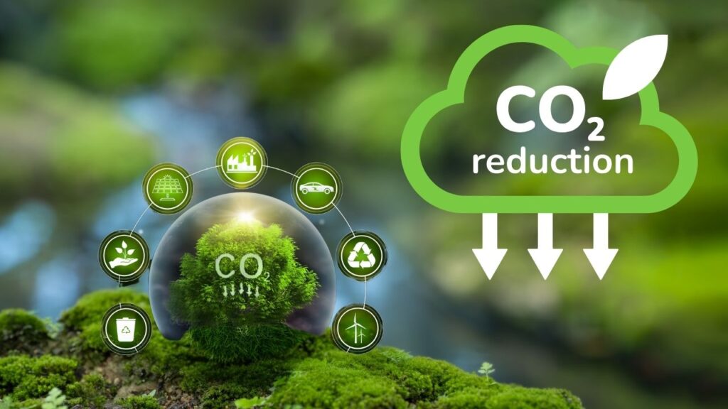 Reticular Materials Gain Traction in Carbon Capture Technologies 4 Environmental Impact