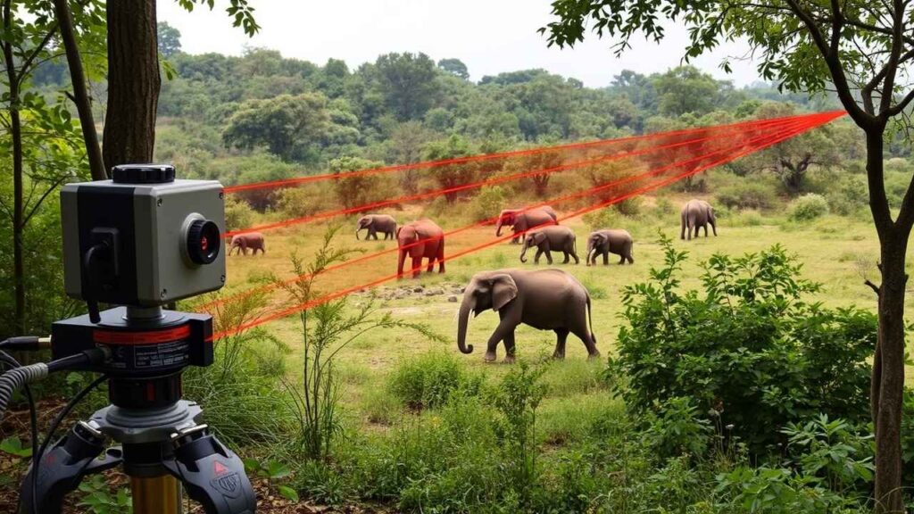 China Develops High-Resolution Laser Capable of Reading Tiny Text from Over a Kilometer Away 5 Environmental-Monitoring