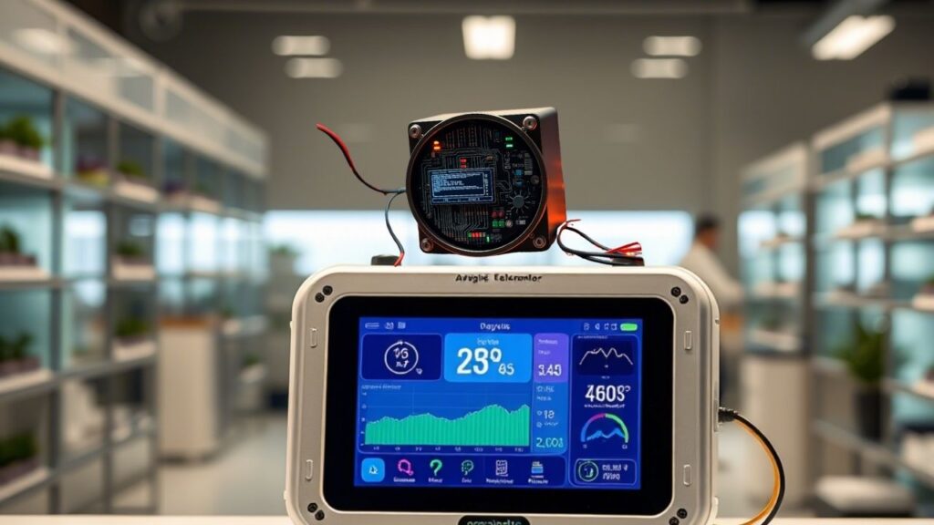 Environmental Monitoring