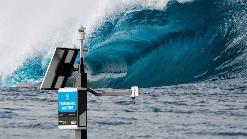 Five Ways Photonics is Quietly Powering the Tech You Use Every Day 5 Environmental Monitoring and Disaster Prevention