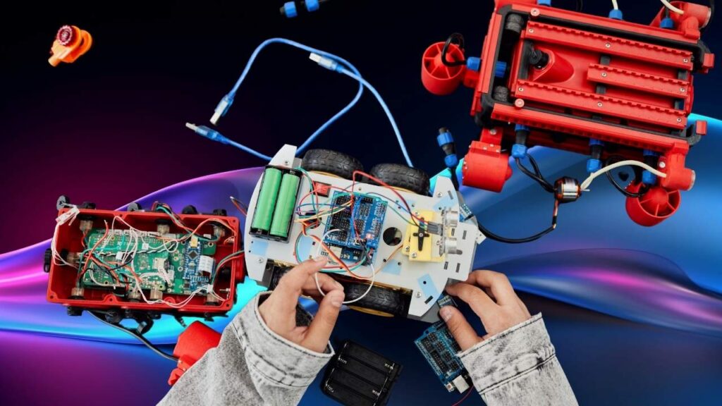 Smart Materials: How Responsive Technologies Could Redefine Daily Life 7 Experiment with DIY Projects