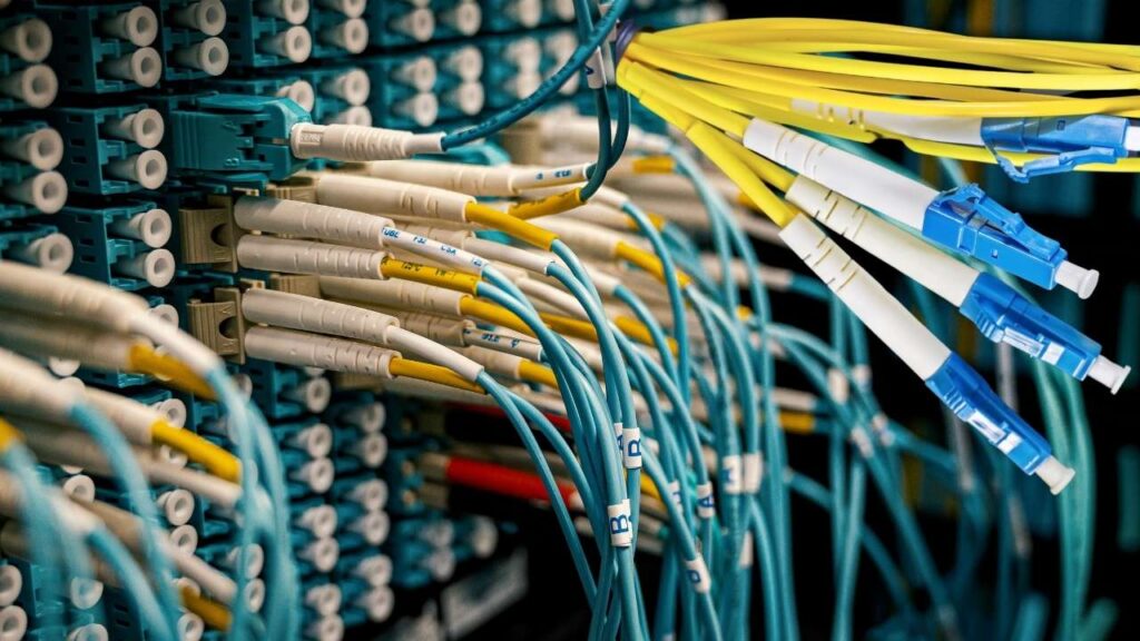 Fiber-Optic Transmission