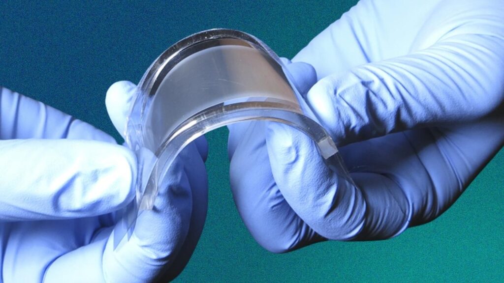 The Rise of Wearable Technology: Materials That Make Smart Clothing Possible 3 Flexible Polymers