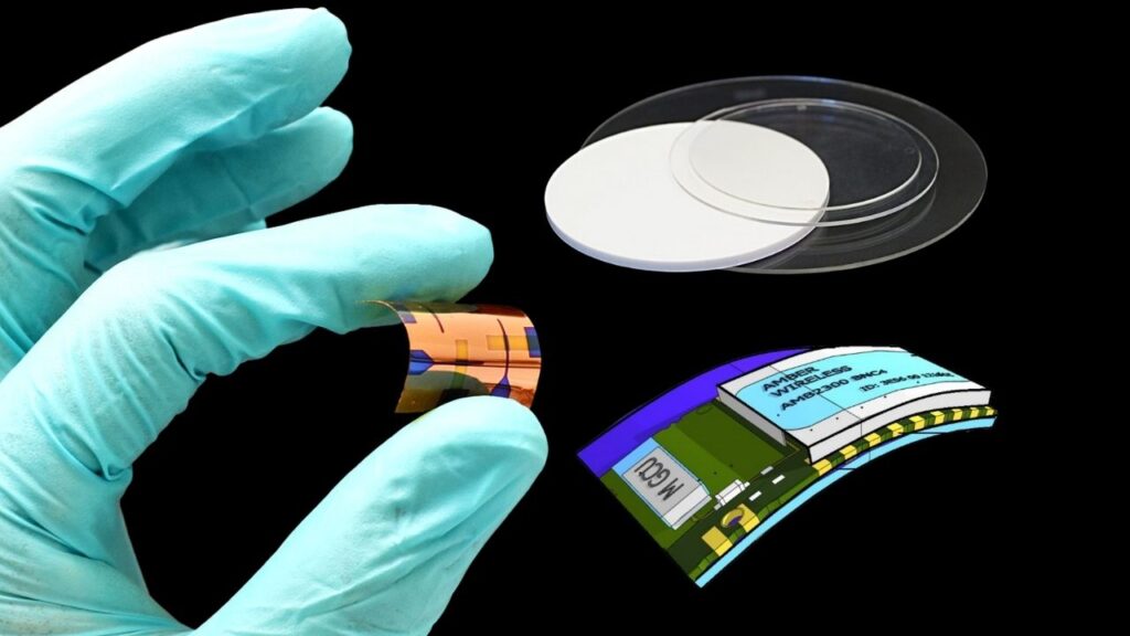 How Advanced Materials Are Making Flexible Electronics a Reality 4 Flexible Polymers and Substrates