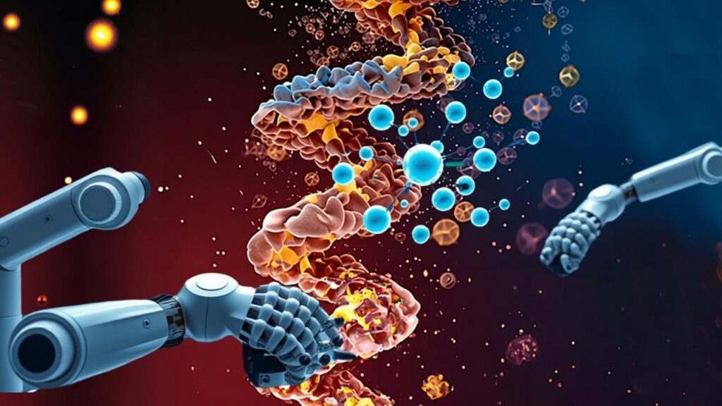 AI-Driven Models Accelerate Molecular and Materials Discovery in Biomedical Research 4 Generative AI Designing the Next Wave of Molecules