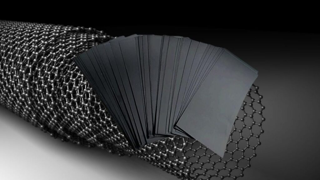 How Advanced Materials Are Making Flexible Electronics a Reality 2 Graphene