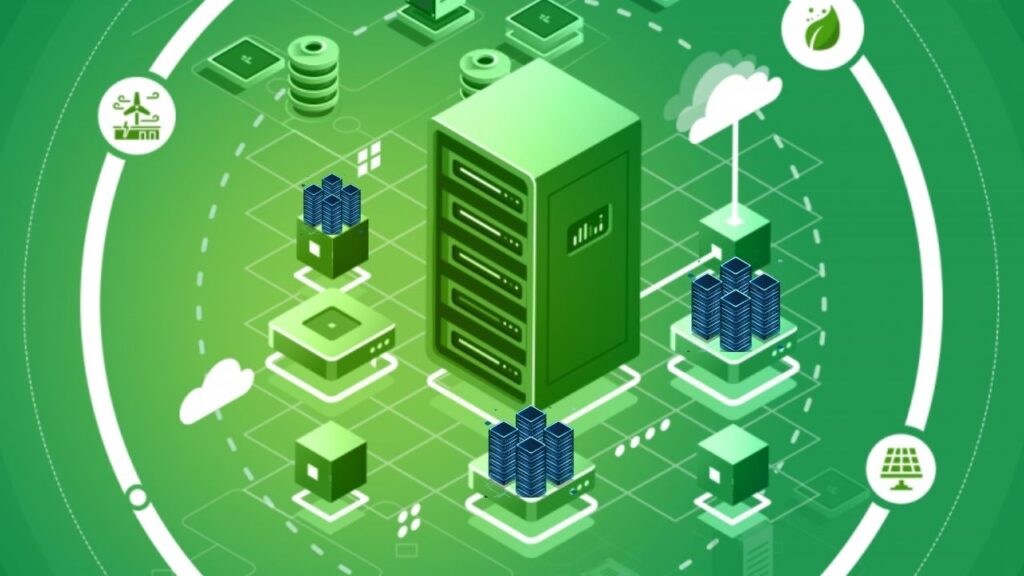 Sustainable Tech: 5 Innovations That Could Make IT Environmentally Friendly 2 Green Data Centers