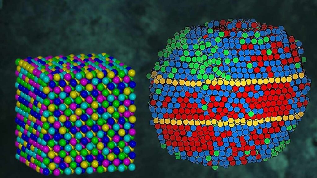 High-Entropy Alloys