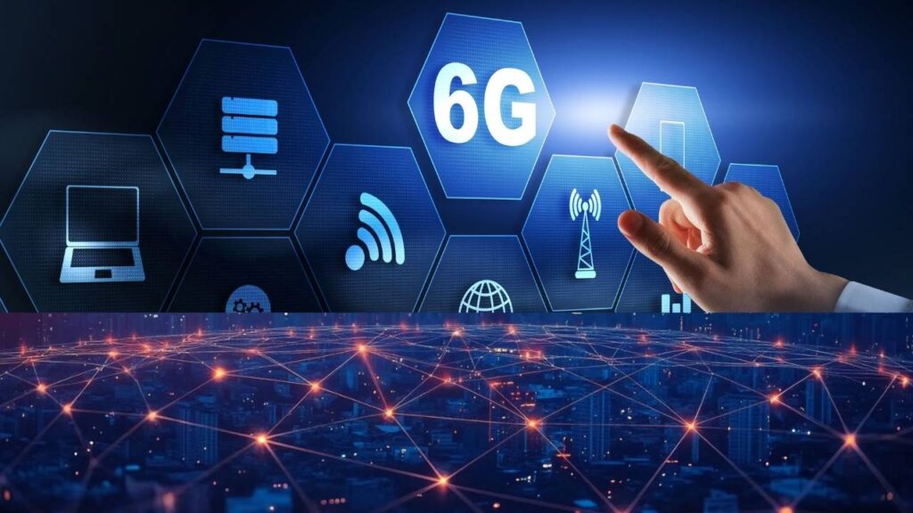 High-Speed Internet & 6G