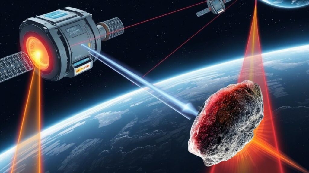 Photonics in Space: How NASA Is Using Laser Communication to Boost Deep-Space Data Transfer 4 Higher Bandwidth for Scientific Discovery
