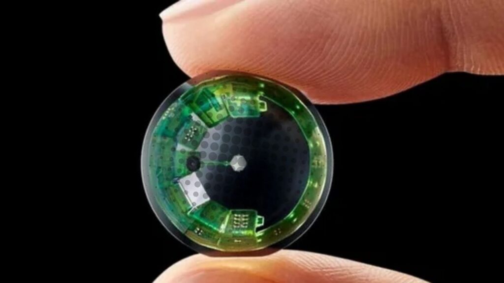 Infrared Innovations: Why Invisible Light Could Be Tech’s Next Big Frontier 3 Infrared Contact Lenses Superhuman Vision