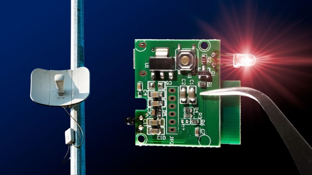 Infrared Innovations: Why Invisible Light Could Be Tech’s Next Big Frontier 4 Infrared for Ultra-Fast Wireless Communication