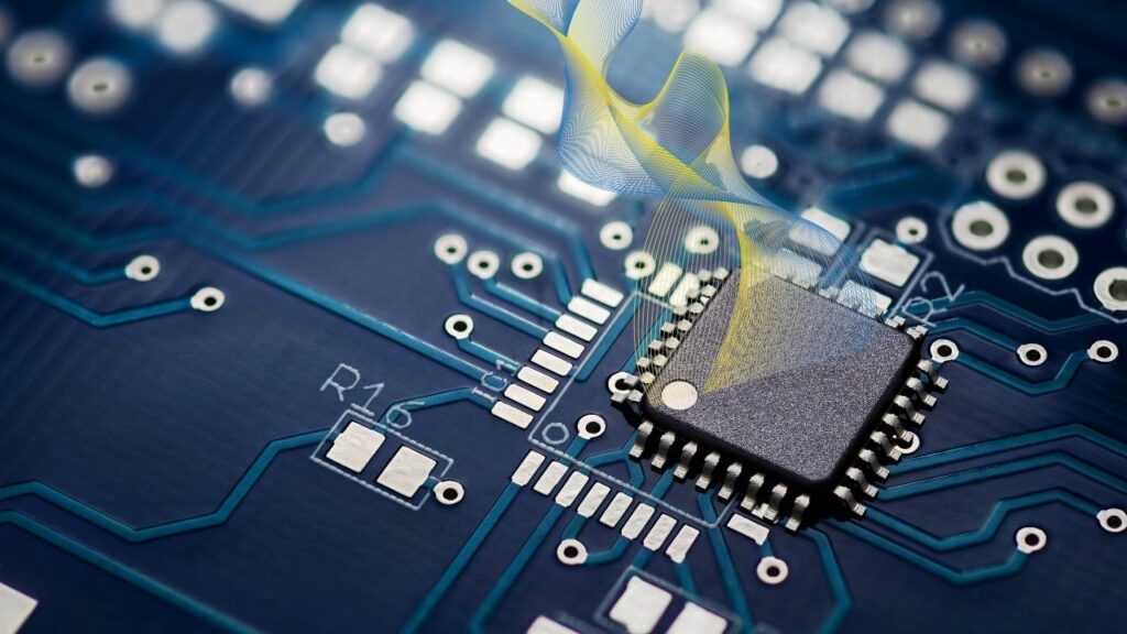 Terahertz Technology: The Hidden Spectrum That’s Set to Revolutionize Communication 4 Intra-Chip and Chip-to-Chip Communication