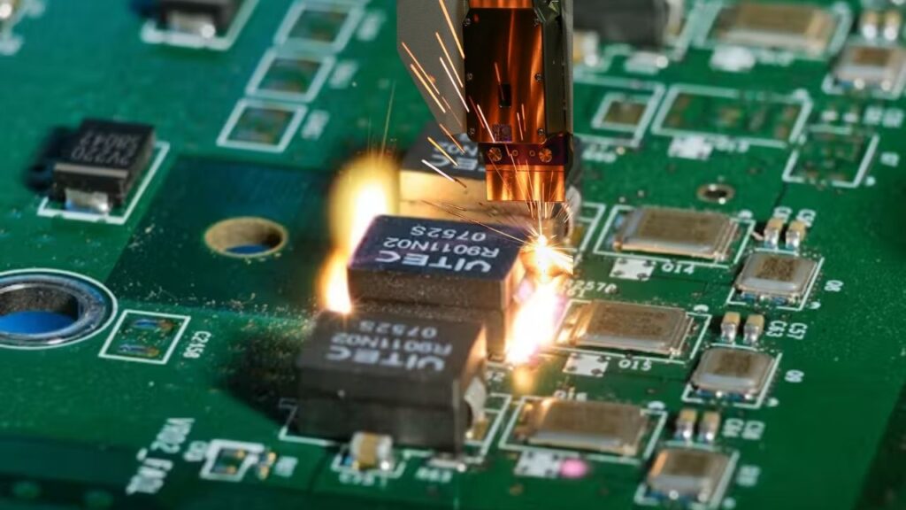 Recycling Electronics with Light: A Look at Laser-Assisted Material Recovery 2 Laser-Assisted Material Recovery