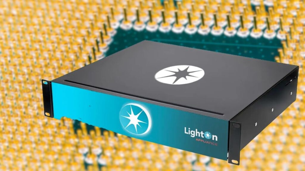 Light-Powered Computing: The Race to Build the First All-Optical Processor 5 LightOn (France)
