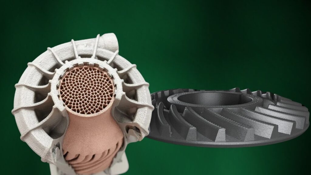 Metal Printing Materials