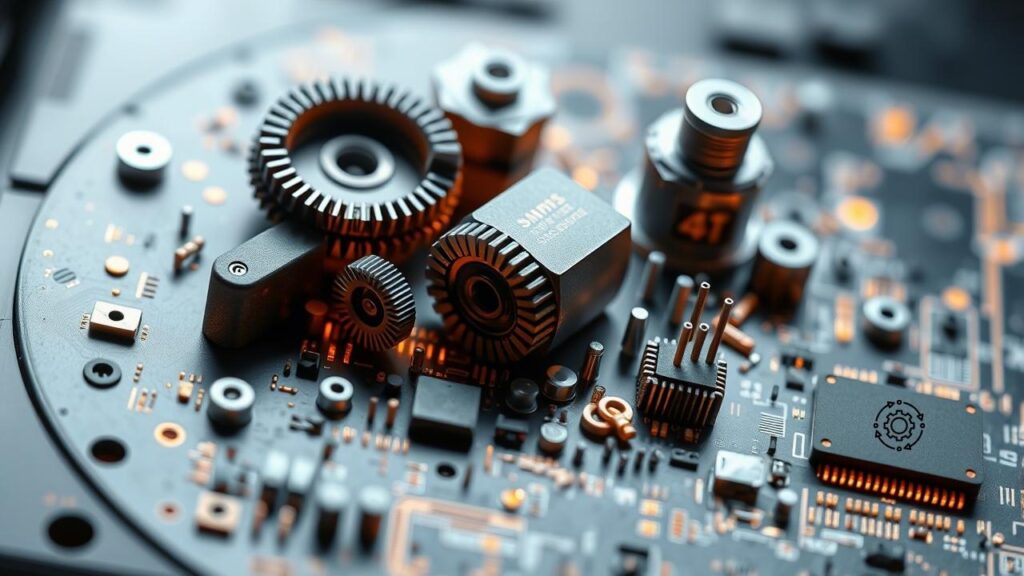 Rice University Researchers Discover New 2D Material With Exceptional Adhesion Properties 5 Microelectromechanical systems