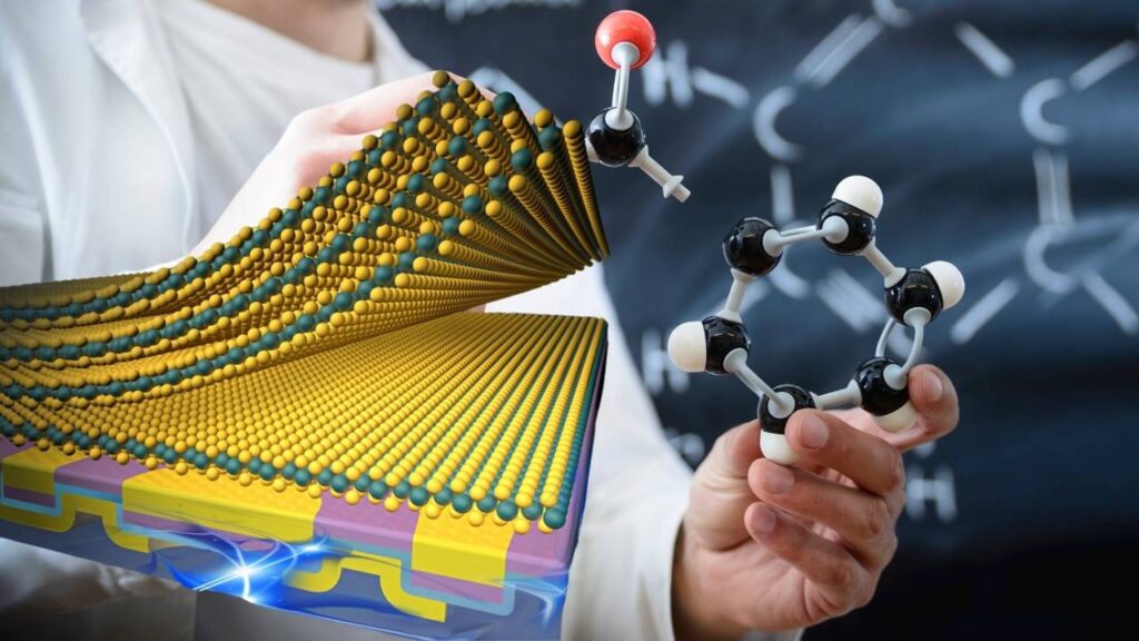 Rice University Researchers Discover New 2D Material With Exceptional Adhesion Properties 1 New 2D Material With Exceptional Adhesion Properties
