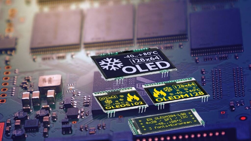 OLED Displays