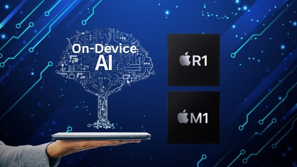 On-device AI