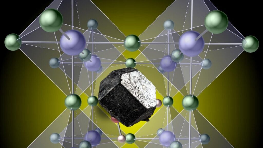10 Emerging Materials Set to Transform Electronics in the Next Decade 6 Perovskites