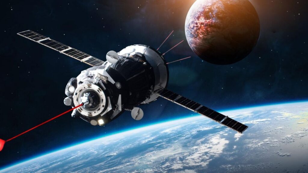 Photonics in Space: How NASA Is Using Laser Communication to Boost Deep-Space Data Transfer 1 Photonics in Space