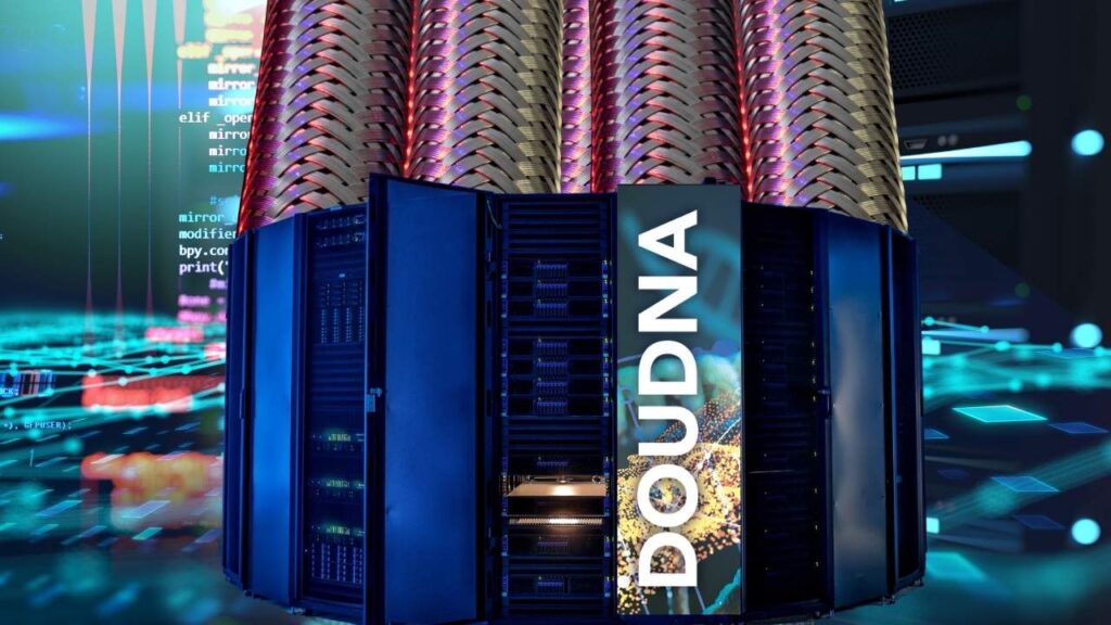 Berkeley Lab Unveils Doudna Supercomputer to Propel AI and Genomics Research 3 Powering AI Innovation