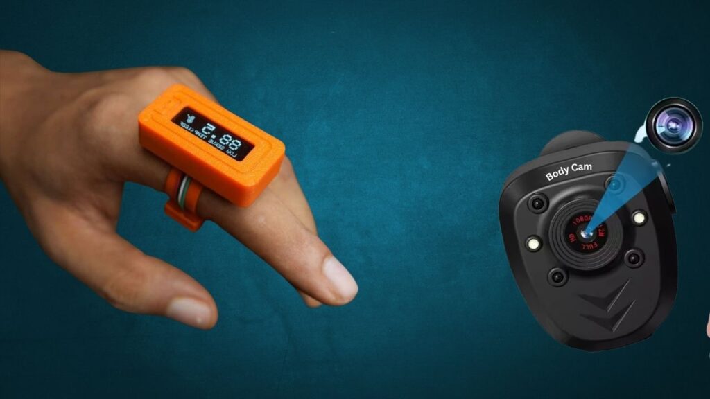 Infrared Innovations: Why Invisible Light Could Be Tech’s Next Big Frontier 6 Prototype IR wearables