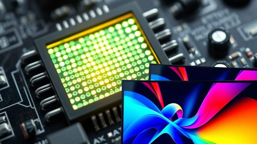 Quantum Dots Power Next-Gen Displays: What to Expect from Future Screens 5 Quantum Dot LCD
