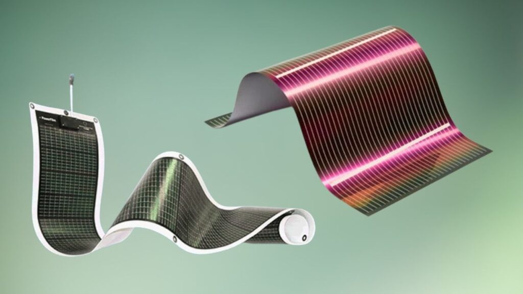 Rollable and Printable Solar Films