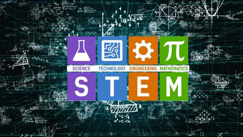 STEM-focused curriculum