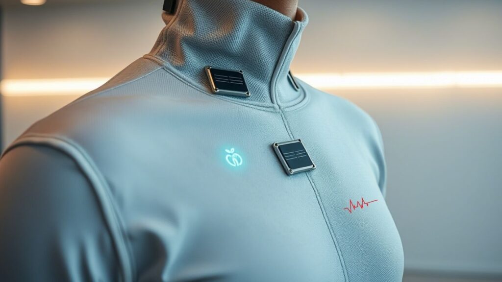 Tech Meets Textiles: Smart Fabrics That Monitor Health and Power Devices 2 Smart Fabrics