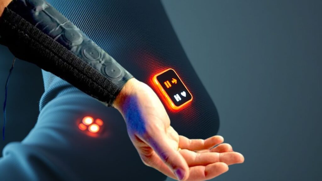 Tech Meets Textiles: Smart Fabrics That Monitor Health and Power Devices 1 Smart Fabrics That Monitor Health and Power Devices